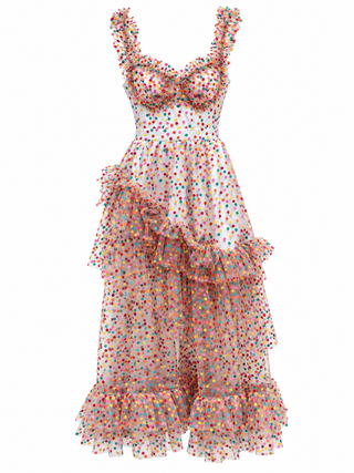 Corsica Sprinkle Dress