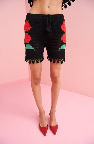 Pantalones de genio negros