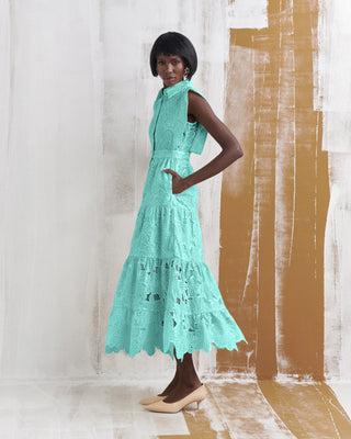 Vian Dress turquoise