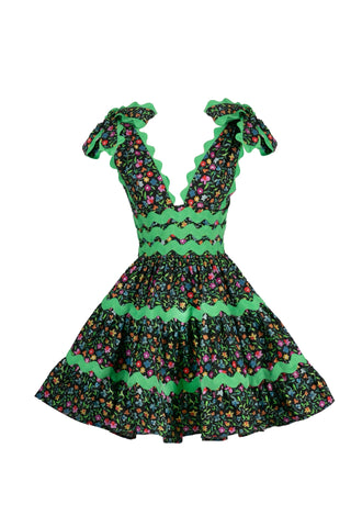 Cheli Midnight Dress