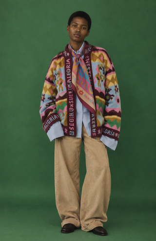 Scintilla Jacket