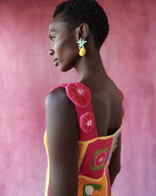 Abacaxi Dress - CELIA B