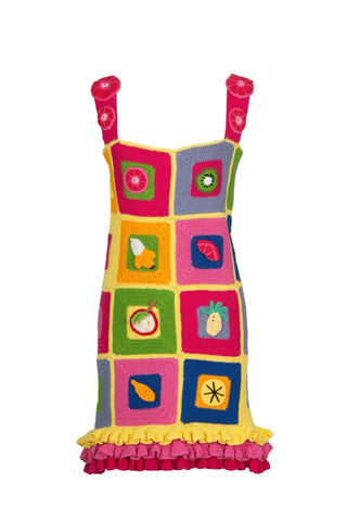 Abacaxi Dress - CELIA B