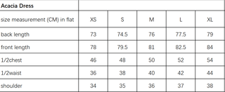 Acacia Dress - CELIA B