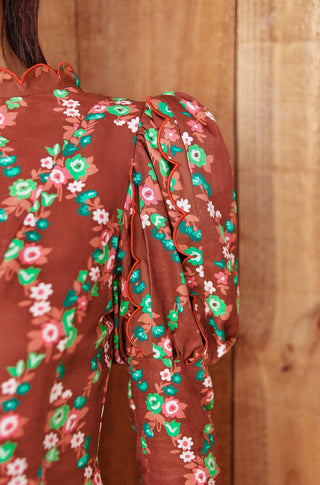 Acacia Dress - CELIA B