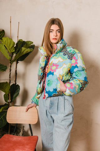 ADIGE JACKET - CELIA B