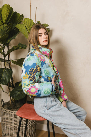 ADIGE JACKET - CELIA B