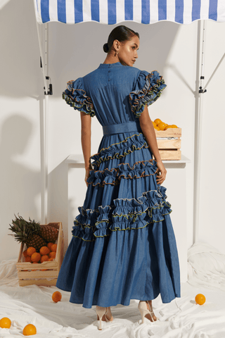 Aitana Dress - CELIA B