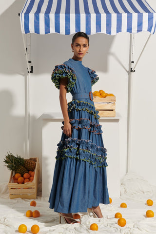 Aitana Dress - CELIA B