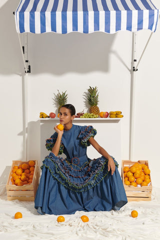 Aitana Dress - CELIA B