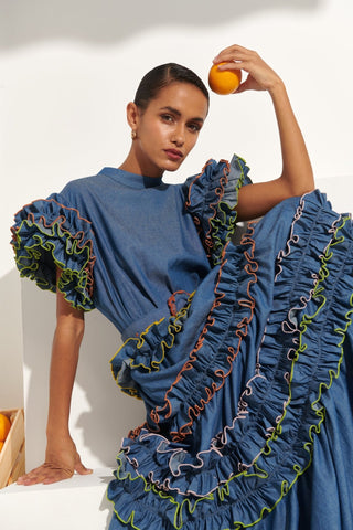 Aitana Dress - CELIA B