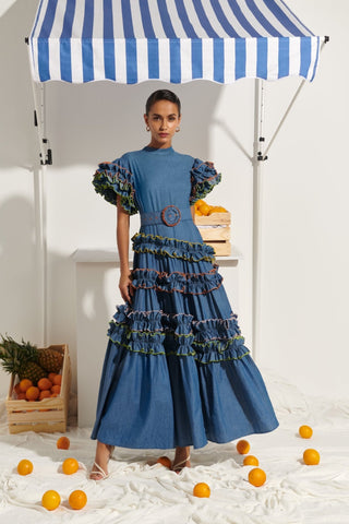 Aitana Dress - CELIA B