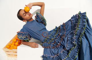 Aitana Dress - CELIA B