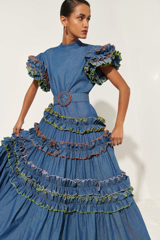 Aitana Dress - CELIA B