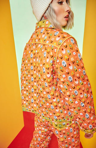 Albarcoque Jacket - CELIA B