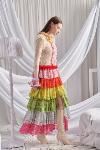 Alegría Dress - CELIA B