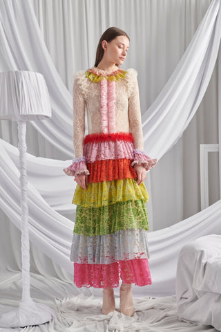 Alegría Dress - CELIA B