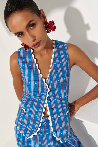 Alicia Vest - CELIA B