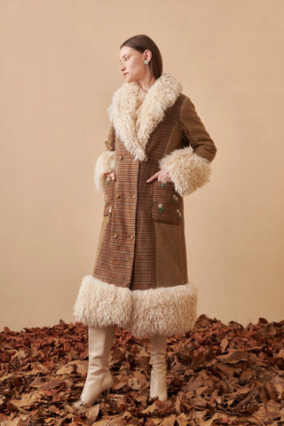 Alma Coat - CELIA B
