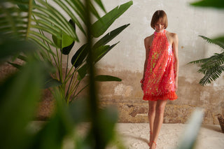 Amara Dress Neon - CELIA B