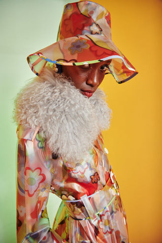 Amber hat - CELIA B