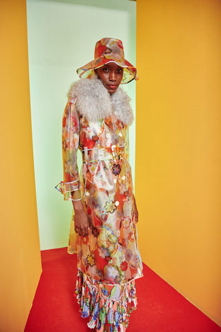 Amber hat - CELIA B