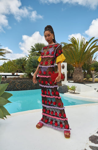 AMBRA DRESS - CELIA B