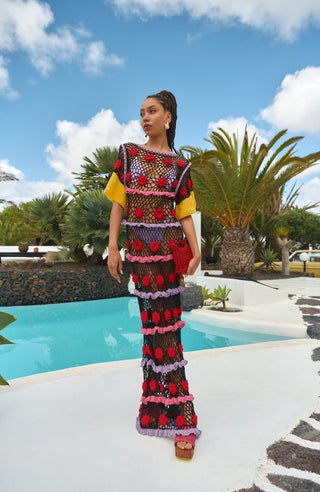AMBRA DRESS - CELIA B