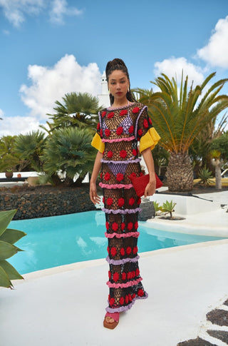 AMBRA DRESS - CELIA B