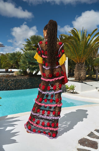 AMBRA DRESS - CELIA B