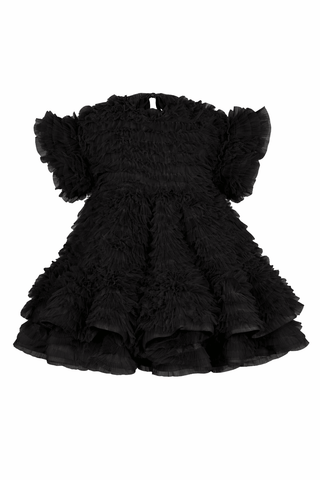 Amor Dress Black - CELIA B