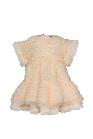 Amor Dress Ivory - CELIA B