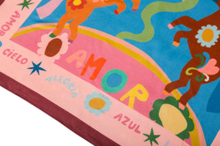 Amor Scarf - CELIA B
