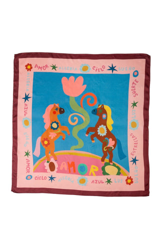 Amor Scarf - CELIA B