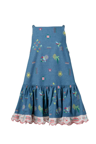 Ananda Dress - CELIA B