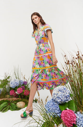ANEETA DRESS - CELIA B