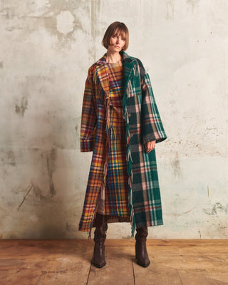 Angkor Coat - CELIA B
