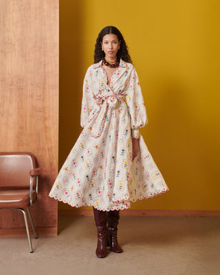 Apus Dress - CELIA B