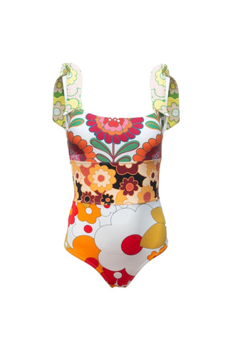 ARGENTO SWIMSUIT - CELIA B