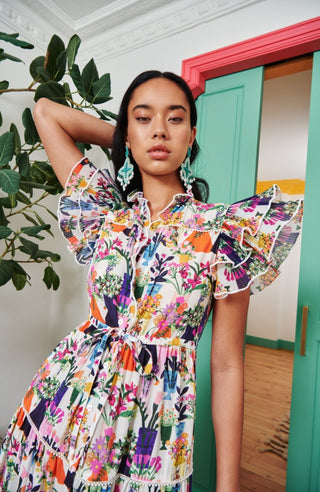 Aruna Dress Multi - CELIA B
