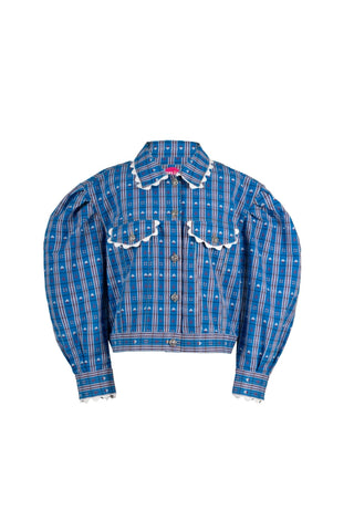 Assunta Jacket Sail - CELIA B