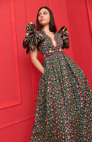 Asteri Dress - CELIA B