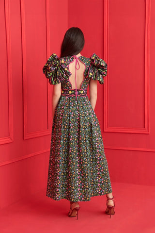 Asteri Dress - CELIA B