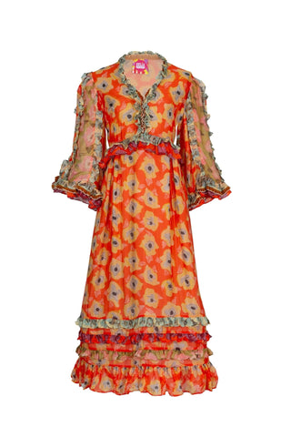 Aura dress - CELIA B