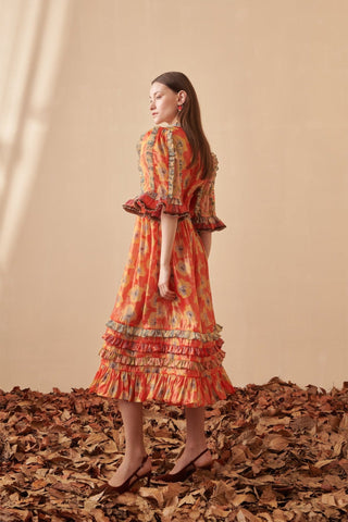 Aura dress - CELIA B