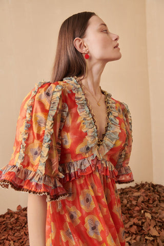 Aura dress - CELIA B