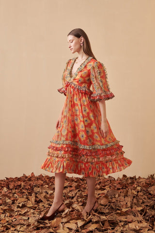 Aura dress - CELIA B