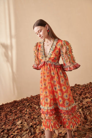 Aura dress - CELIA B