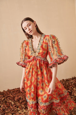 Aura dress - CELIA B