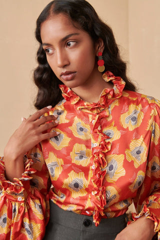 Aurora Top - CELIA B